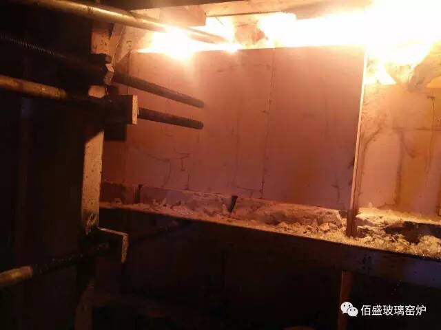 玻璃窯爐保溫工程