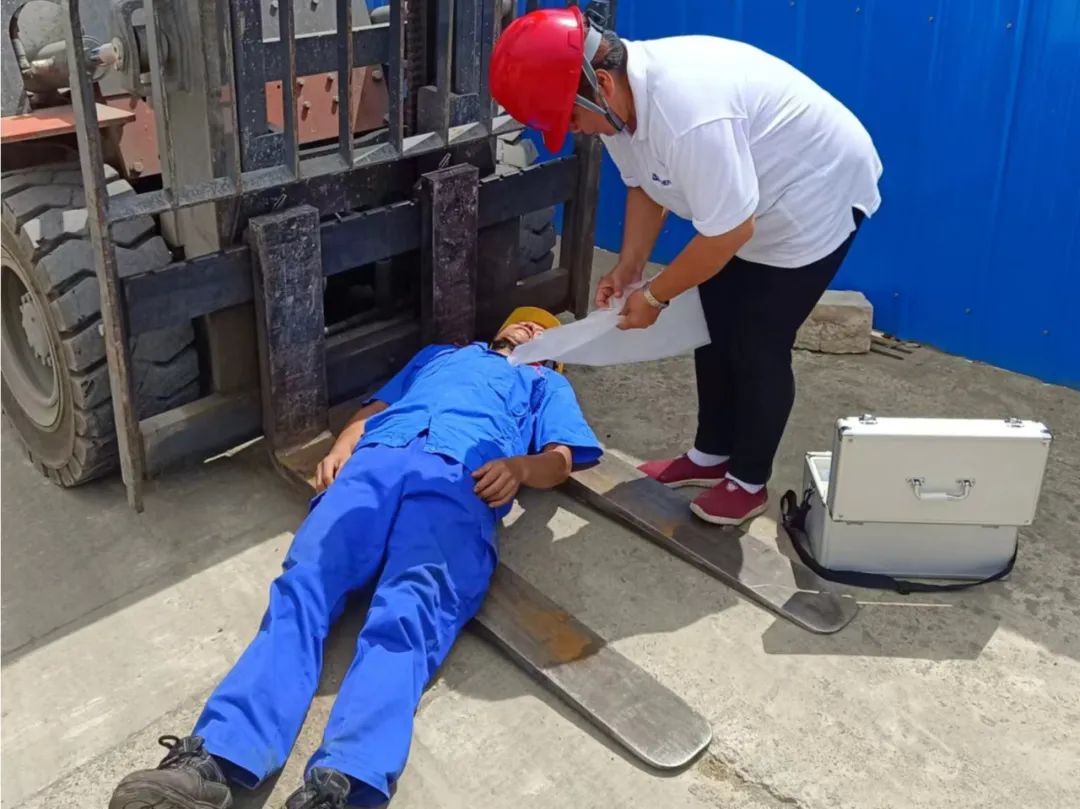 應急救援（搶救人員）