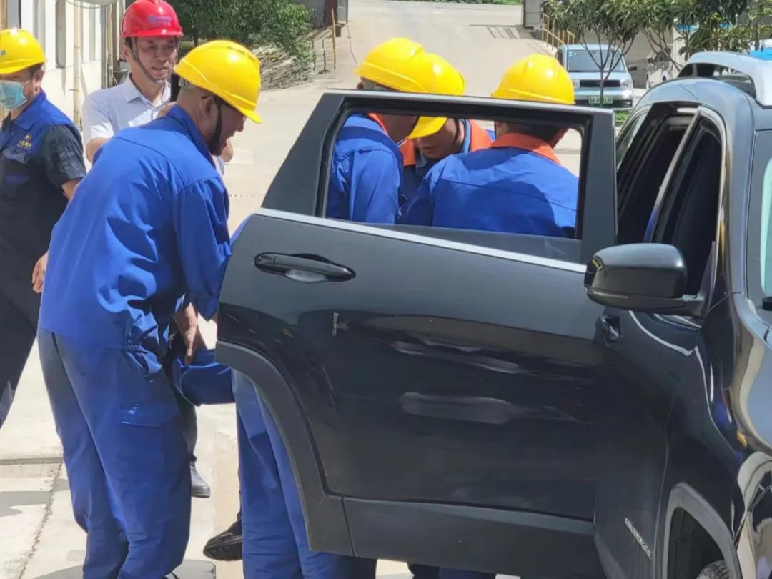 應急救援（搶救人員）