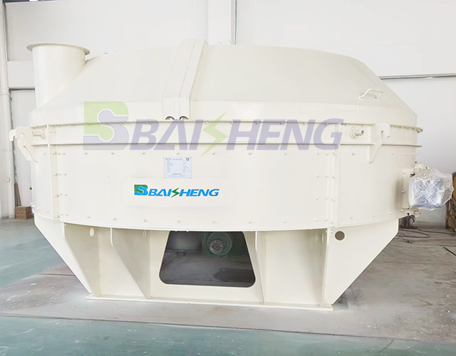 原料係統自動配料工程