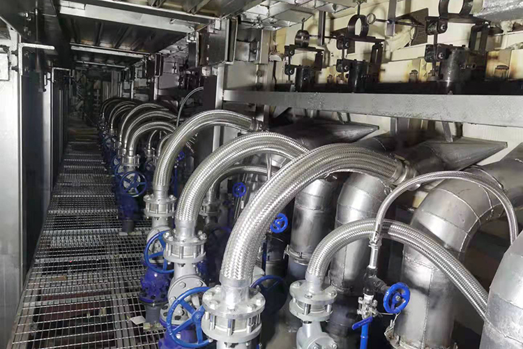 窯爐風係統工程