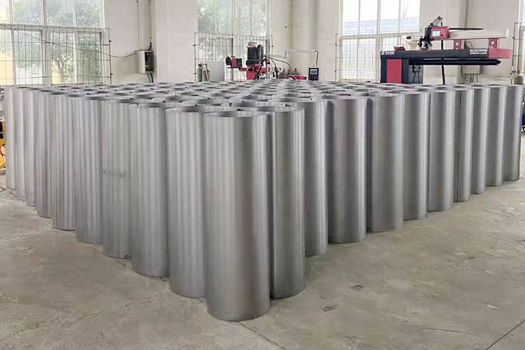 窯爐風係統工程